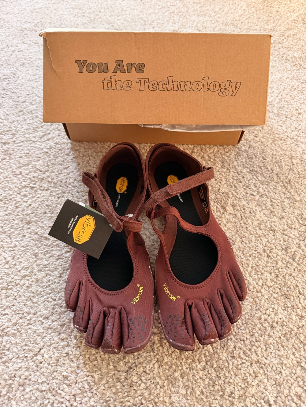 Vibram V-soul